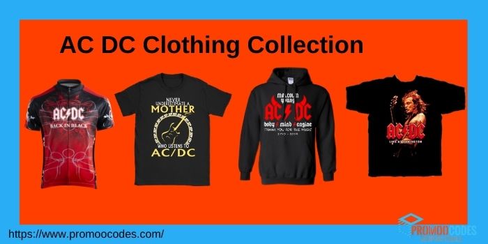 acdc clothing Coupon
