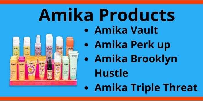 Amika Hair Discount Code