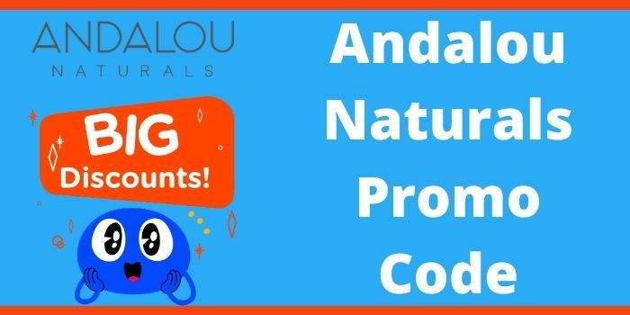 Andalou Naturals Promo Code