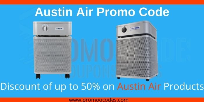 Austin Air Promo Code