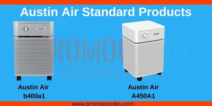 Austin Air Standard Products