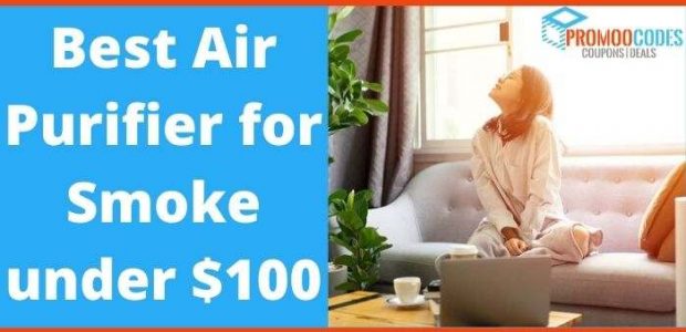 Best Air Purifier for Smoke under $100