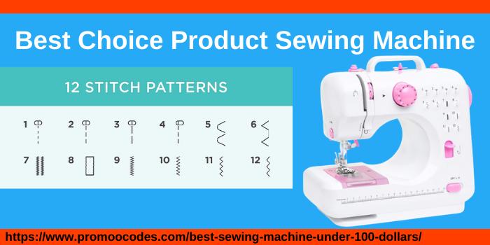 Best Choice Product Sewing Machine