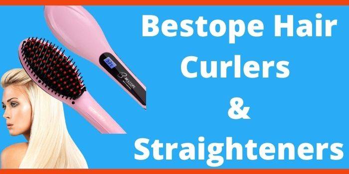 Bestope Hair Curlers & Straighteners
