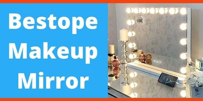 Bestope Makeup Mirror