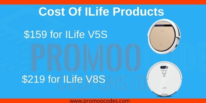 Cost Of ILife Products
