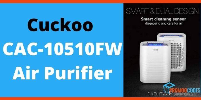 Cuckoo CAC-10510FW Air Purifier
