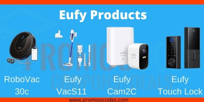 Eufy Products 2021