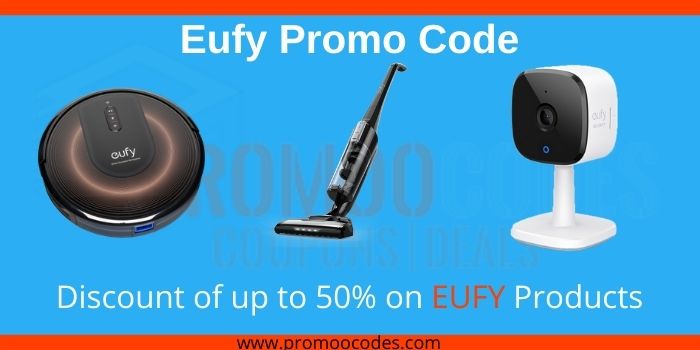 Eufy Promo Code