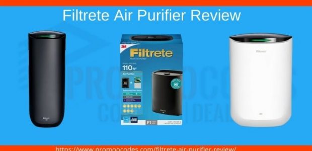 Filtrete air purifier review