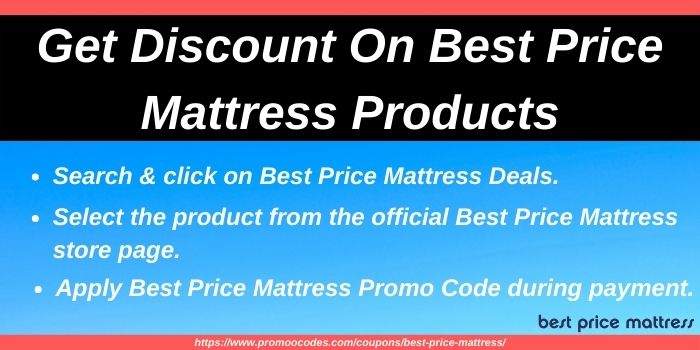 Get Discount on Best price Mattress