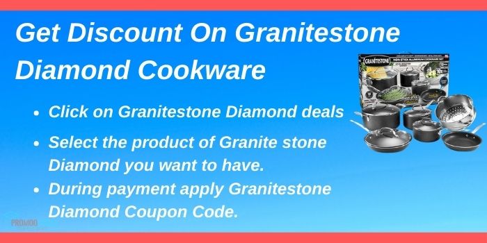 Get Discount on Granitestone Diamond Products
