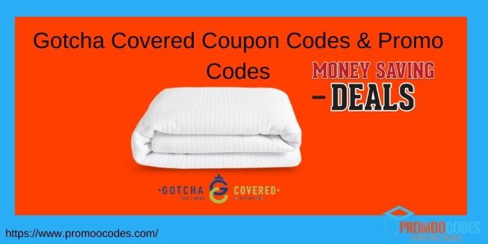 Gotcha Covered coupon codes