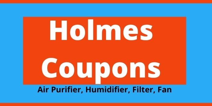 Holmes Coupon Code