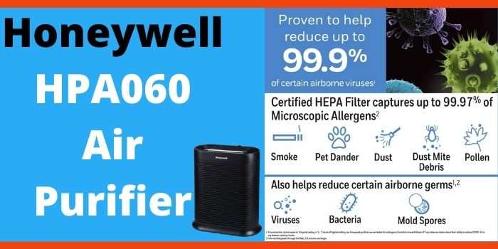Honeywell HPA060 Air Purifier