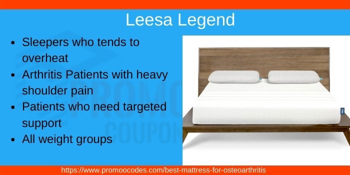 Leesa Legend 1