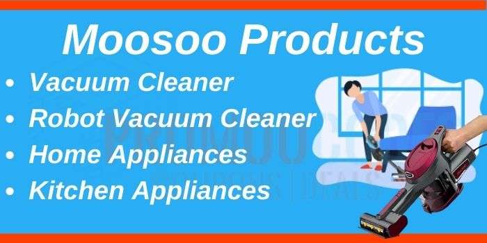 Moosoo Products