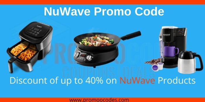 NuWave Promo Code