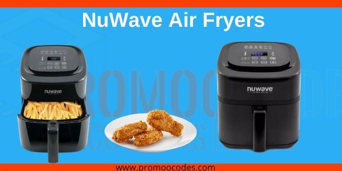 Nuwave Air Fryers Promo Code