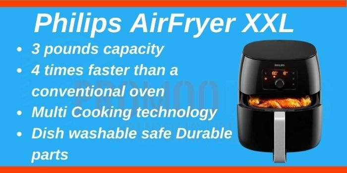 Philips AirFryer XXL