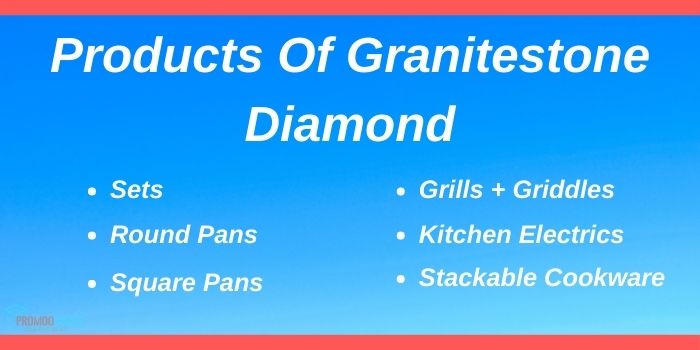 Products of Granite Stone Diamond