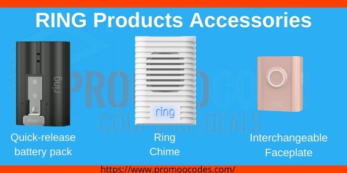 RING Products Accessories