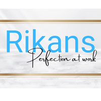 Rikans Coupon Logo