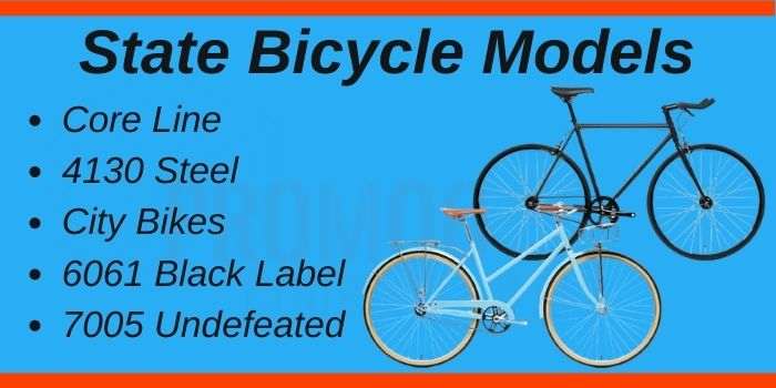 State Bicycle Promo Code
