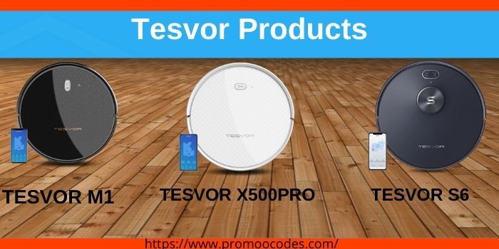 Tesvor Products
