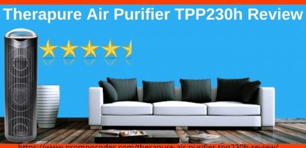 Therapure Air Purifier TPP230h Review