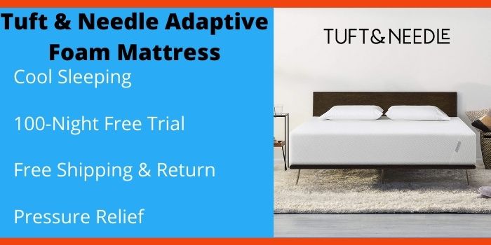 Tuft & Needle Adaptive Foam Mattress