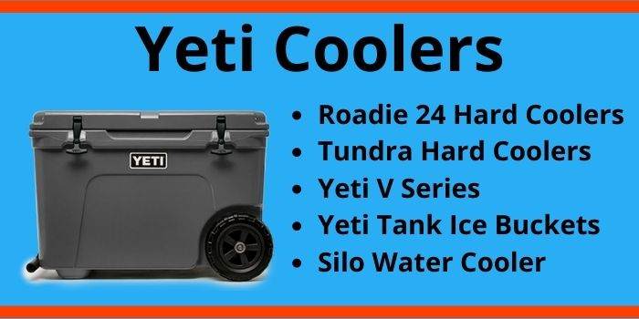 Yeti Cooler Discount Code