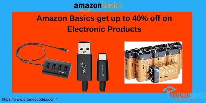 amazon Basics coupon code