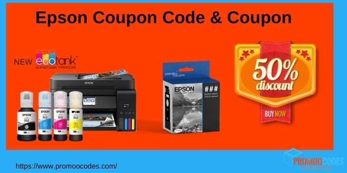 epson coupon code