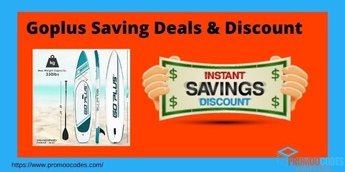 goplus Discount deals