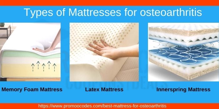 kind of mattress is best for osteoarthritis 1