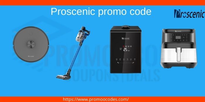 proscenic Promo Code