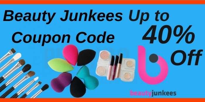 Beauty Junkees Coupon Code