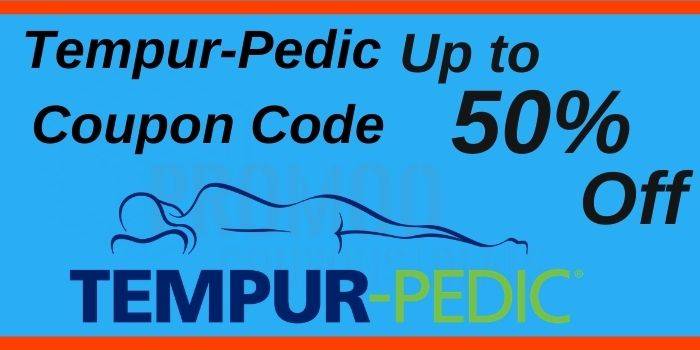 Tempur-Pedic Coupon Code
