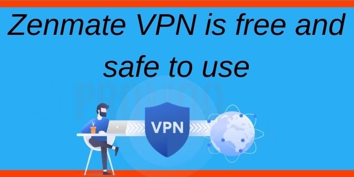 Zenmate Free VPN