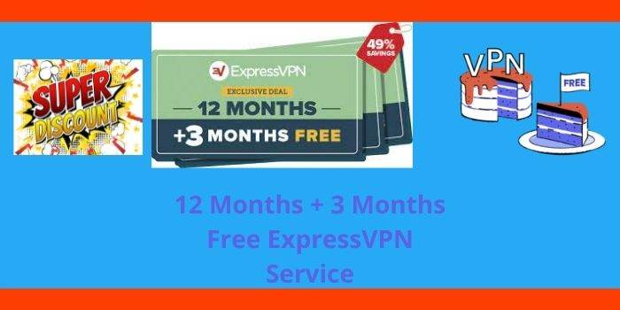 ExpressVPN 15 Months Deal