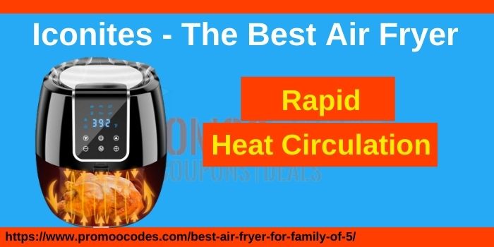Iconites - The Best Air Fryer