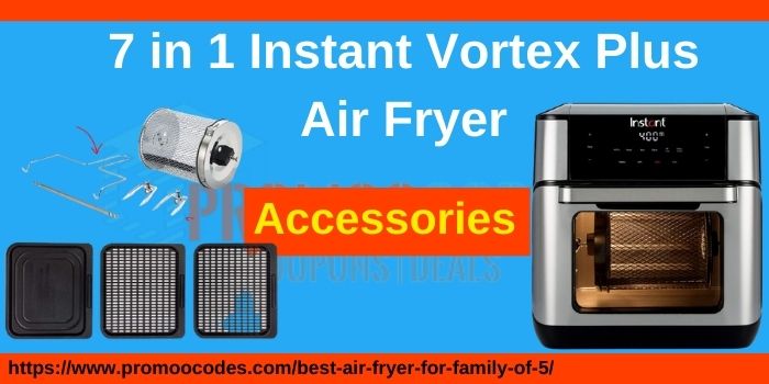 Instant Vortex Plus Air Fryer