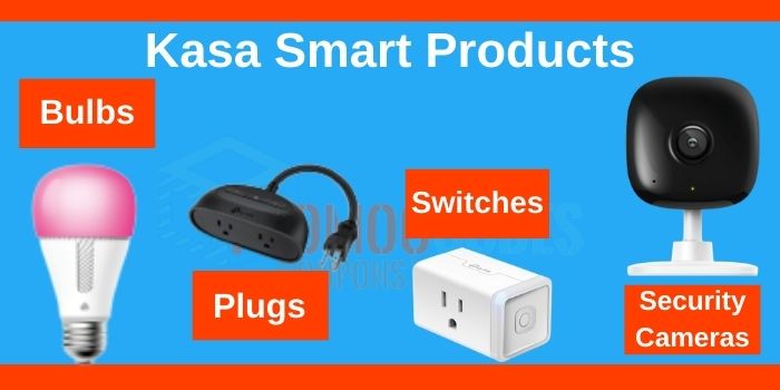 Kasa Smart Products Offers