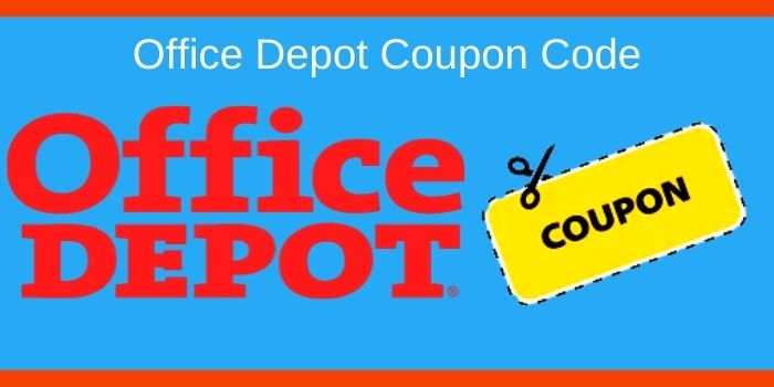 Office Depot Coupon Code