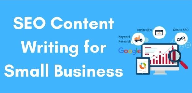 SEO Content Writing for Small Business