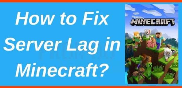 How to Fix Server Lag in Minecraft