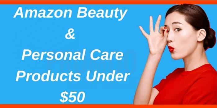 Amazon Beauty Products Coupon Code