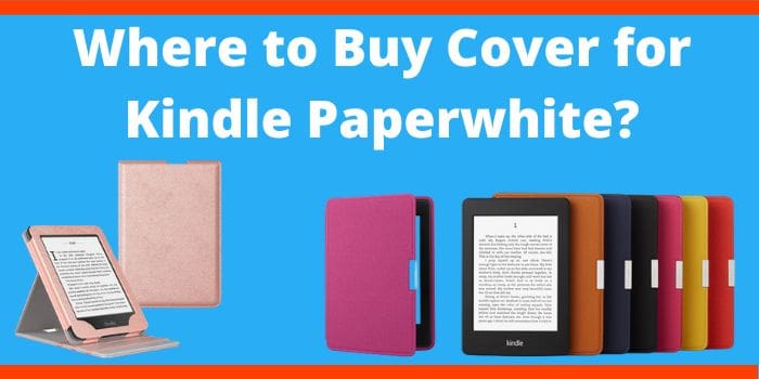 Amazon Kindle Paperwhite Cover Case