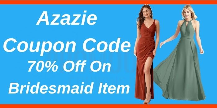 Azazie Discount Code